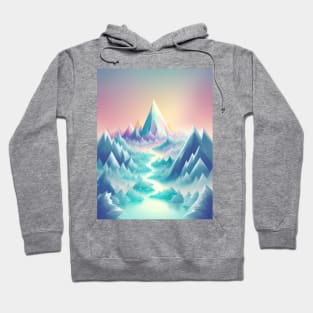 Cristal Landscape Hoodie